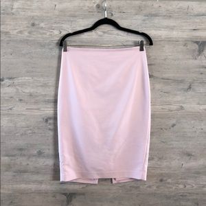 Express high-waisted pencil skirt